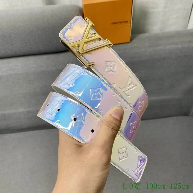 LV Belt 40mmX95-125CM 7D (86)